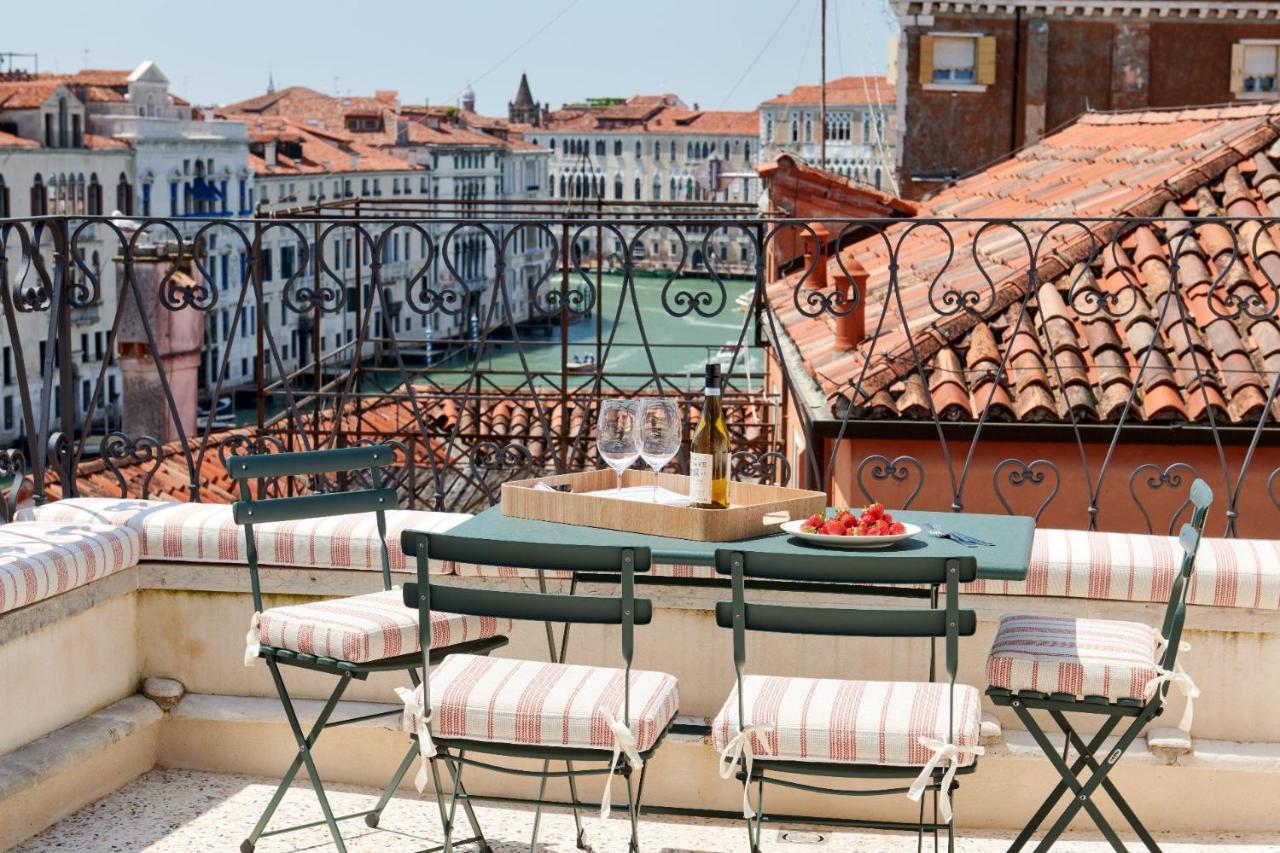 Apartamento Palazzo Dell'Albero D'Oro Venecia Exterior foto