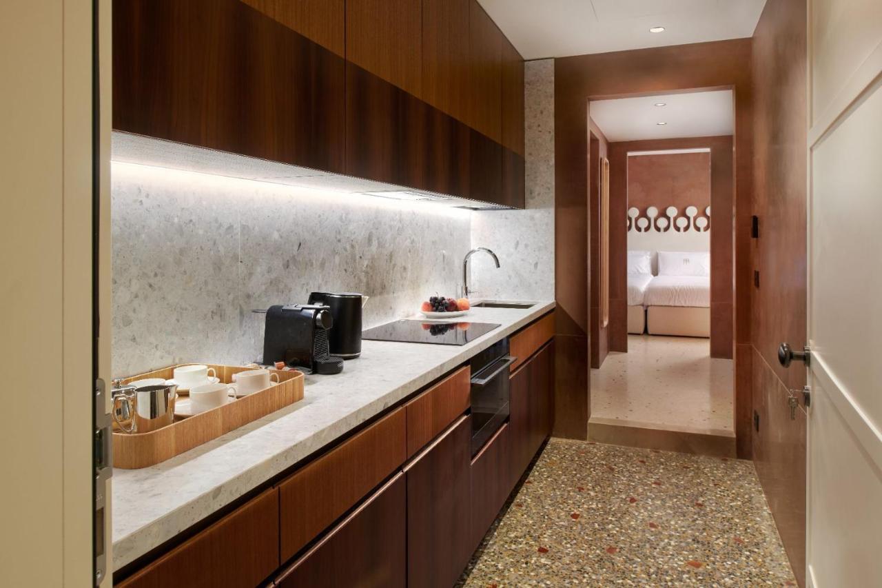 Apartamento Palazzo Dell'Albero D'Oro Venecia Exterior foto