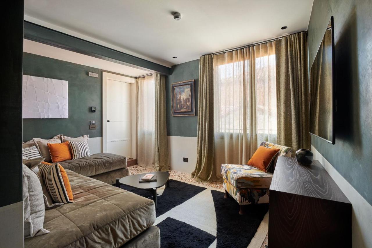 Apartamento Palazzo Dell'Albero D'Oro Venecia Exterior foto