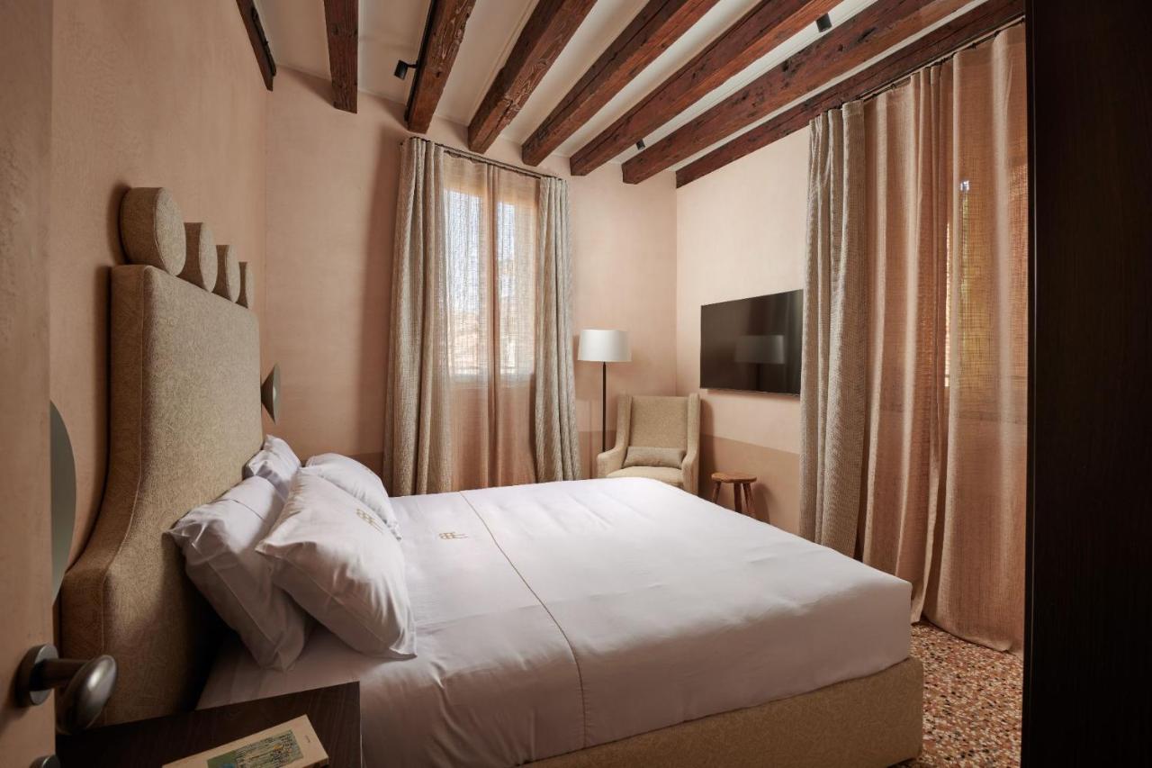 Apartamento Palazzo Dell'Albero D'Oro Venecia Exterior foto