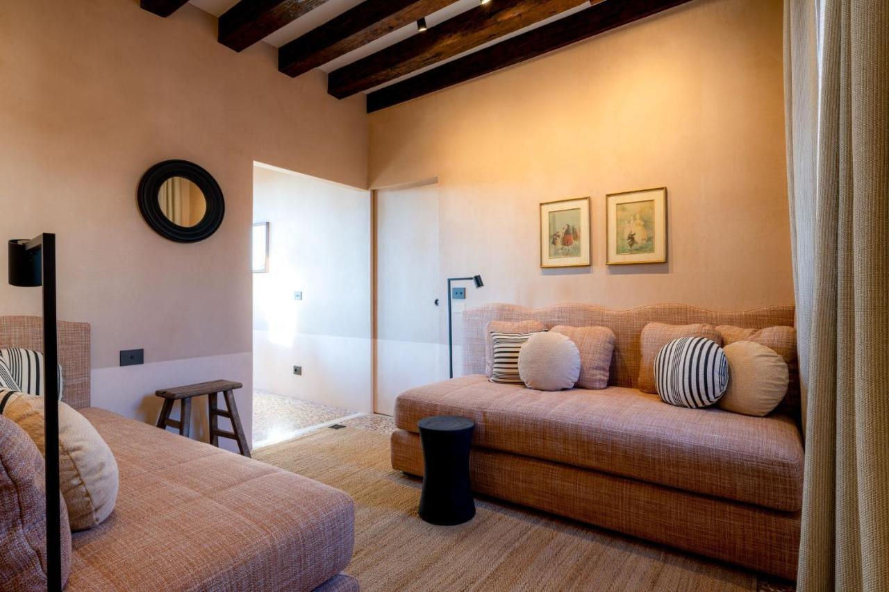 Apartamento Palazzo Dell'Albero D'Oro Venecia Exterior foto