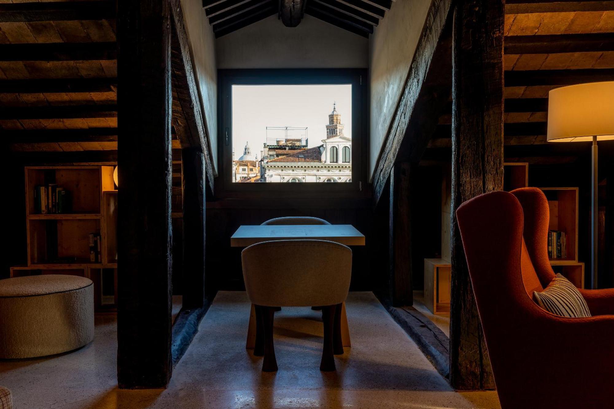 Apartamento Palazzo Dell'Albero D'Oro Venecia Exterior foto